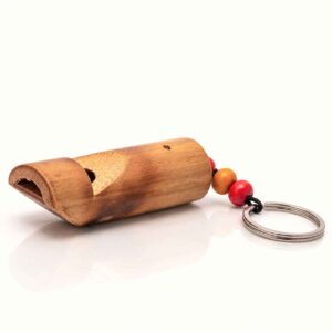 bamboo-whsitle-keychain